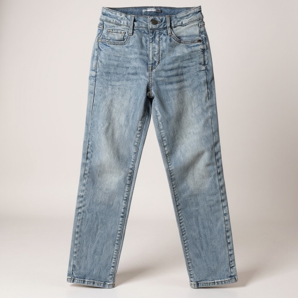 Nine West Women's Denim Jeans. Size 4 (Slim Straight)